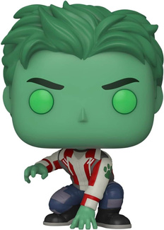 DC Comics Series Funko POP! TV Vinyl Beast Boy 9 cm