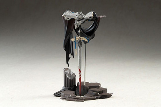 1999 Limepie Series PVC Statue Knight 17 cm