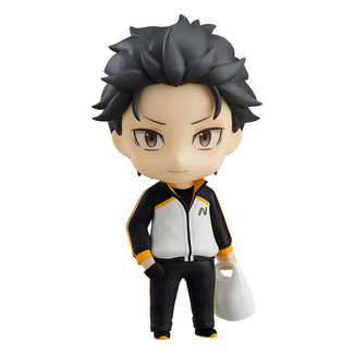 Zero Starting Life in Another World Nendoroid Action Figure Subaru Natsuki 10 cm