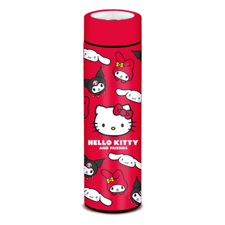 Sanrio Thermo Bottle Hello Kitty Faces