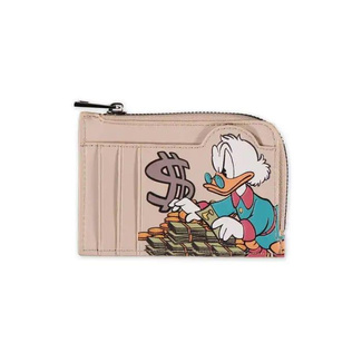 Disney Card Wallet Scrooge McDuck