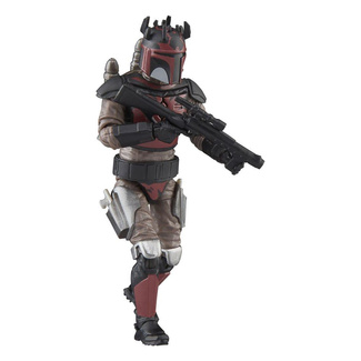 Ahsoka Vintage Collection Action Figure Mandalorian Super Commando 10 cm