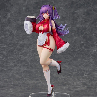 Original Character PVC Statue 1/6 Yuri Kamijo - Chinese Dim Sum Shop Ver. 23 cm