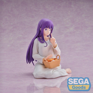 Beyond Journey´s End Yumemirize PVC Statue Fern Nap 12 cm