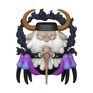 One Piece Super Sized Jumbo Funko POP! figurka St. Jaygarcia Saturn 25 cm
