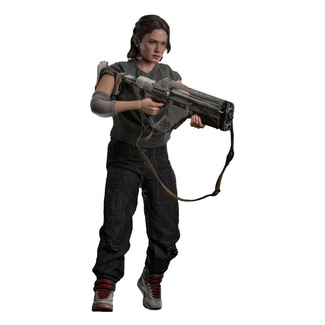 Romulus Movie Masterpiece Action Figure 1/6 Rain Carradine 26 cm