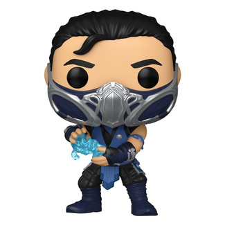 Mortal Kombat Funko POP! Games figurka Sub Zero 9 cm