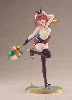 Ever Darkness & the Secret Hideout The Animation PVC Statue 1/7 Reisalin "Ryza" Stout Summer Adventure! 24 cm