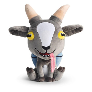 Goat Simulator Plush Figure Goat Simulator 23 cm