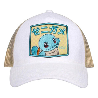 Pokémon Trucker Cap Squirtle