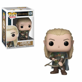 Lord of the Rings Funko POP! Movies figurka Legolas 9 cm