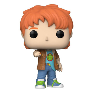 Captain Planet and the Planeteers Funko POP! figurka Wheeler 9 cm