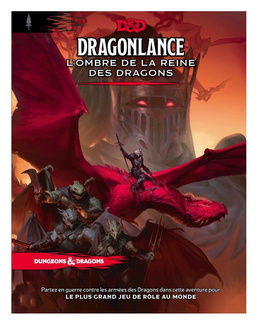 L'ombre de la Reine des Dragons french