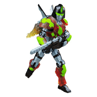 Agile Battle Robot 18 cm