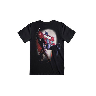 Transformers T-Shirt Power of a Prime