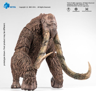 King of the Monsters 2019 Exquisite Basic Action Figure Behemoth 16 cm