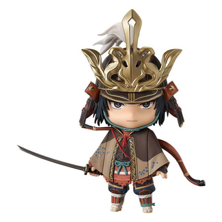 Shadows Die Twice Nendoroid Action Figure Genichiro Ashina 10 cm