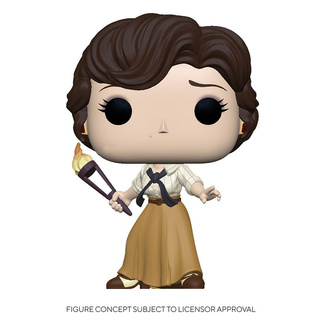 The Mummy (2008) Funko POP! Movies figurka Evelyn Carnahan 9 cm