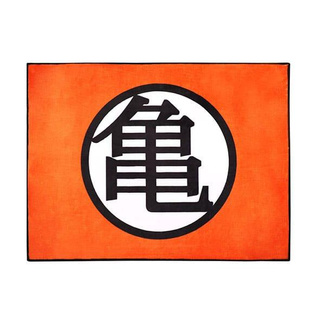Dragon Ball Indoor Mat Kame Symbol 80 x 60 cm