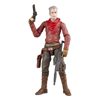 The Book of Boba Fett Vintage Collection Action Figure Cobb Vanth 10 cm