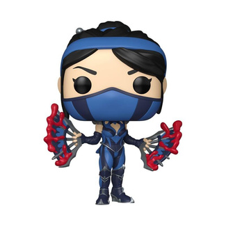 Mortal Kombat Funko POP! Games figurka Kitana 9 cm