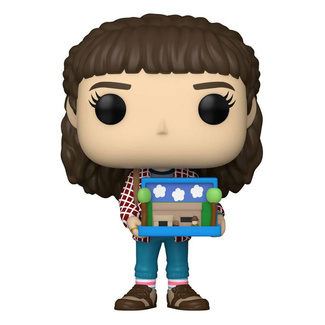 Stranger Things Funko POP! TV figurka Eleven w/ Diorama 9 cm