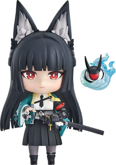 Zenless Zone Zero Nendoroid Action Figure Miyabi Hoshimi 10 cm