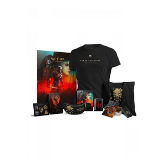 Wild Hunt 10th Anniversary Monster Slayer Kit