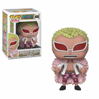 One Piece Funko POP! Television figurka DQ Doflamingo 9 cm