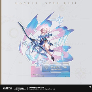 Star Rail Acryl Figure