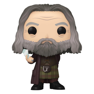 Harry Potter Funko POP! Movies figurka Aberforth Dumbledore with Mirror Shard 9 cm