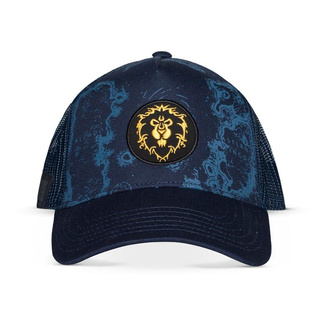 World Of Warcraft Trucker Cap Allianz