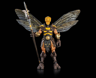 OxKrewe Book Two Harrow Zone Actionfigur Anthophilees 18 cm