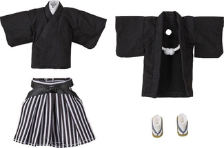 Haori and Hakama