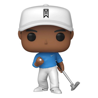 Tiger Woods Funko POP! Golf figurka Tiger Woods (Blue Shirt) Exclusive 9 cm