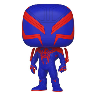 Across the Spider-Verse POP! Movies Vinyl Figure Spider-Man 2099 9 cm