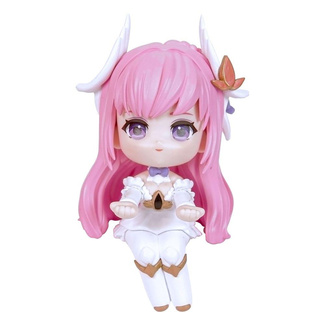 Nikke Cup Noodle Holder PVC Statue Dorothy 9 cm