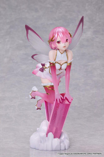 Zero Starting Life in another World PVC Statue 1/7 Ram Jewel Princess 21 cm