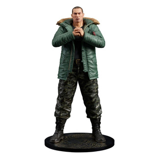 Like a Dragon Digsta PVC Statue Taiga Saejima 19 cm