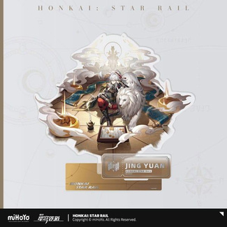 Star Rail Acryl Figure