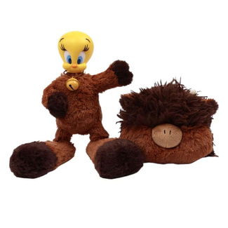 Tweety Moo-Moo Plush Figure