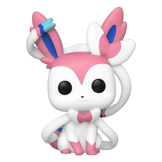 Pokemon Funko POP! Games figurka Sylveon (EMEA) 9 cm
