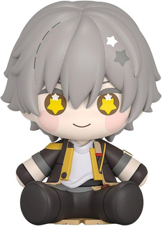 Star Rail Huggy Good Smile Chibi Figure Trailblazer (Male) 6 cm