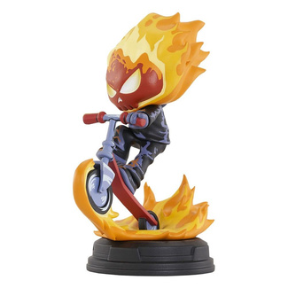 Marvel Animated Statue Ghost Rider 11 cm