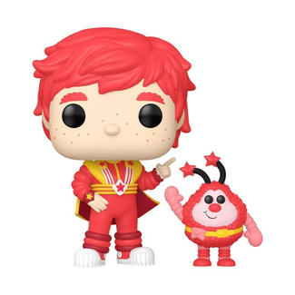 Rainbow Brite Funko POP! & Buddy figurka Red Butler & Romeo 9 cm