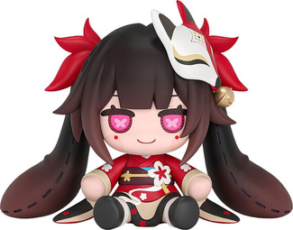 Star Rail Huggy Good Smile Chibi Figure Sparkle's Bomb Doll 7 cm
