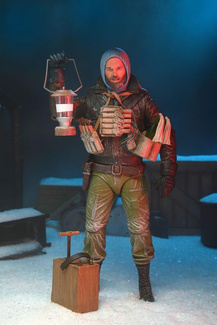 The Thing Action Figure Ultimate MacReady (Last Stand) 18 cm