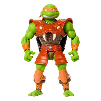 Turtles of Grayskull Action Figure Michelangelo 14 cm