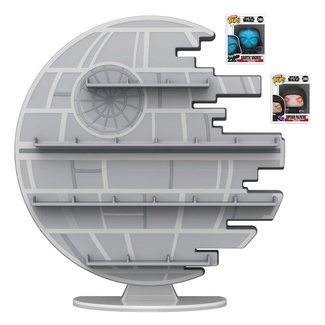 Star Wars Bitty Funko POP! figurka Display Death Star 20 cm