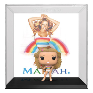 Mariah Carey Funko POP! Albums figurka Rainbow 9 cm
